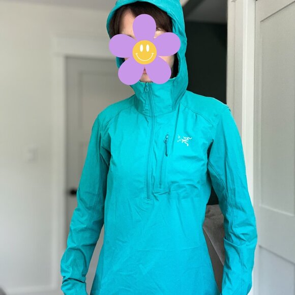 Arc’teryx Psiphon SL Hoody Pullover Women's Size S - Picture 2 of 6